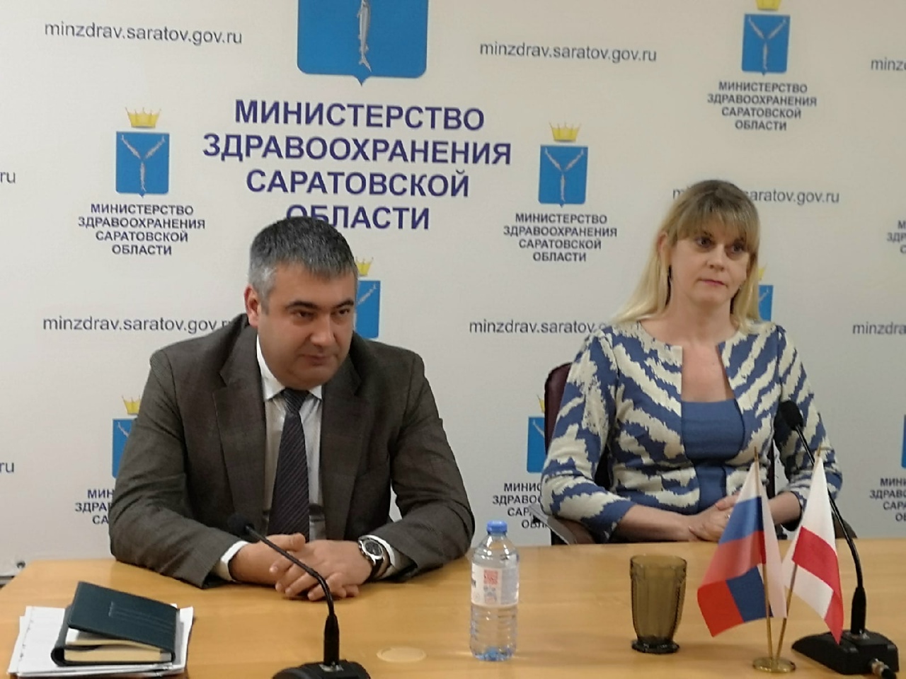 На пожаре в инфекционной больнице в Саратове пострадали только пациенты